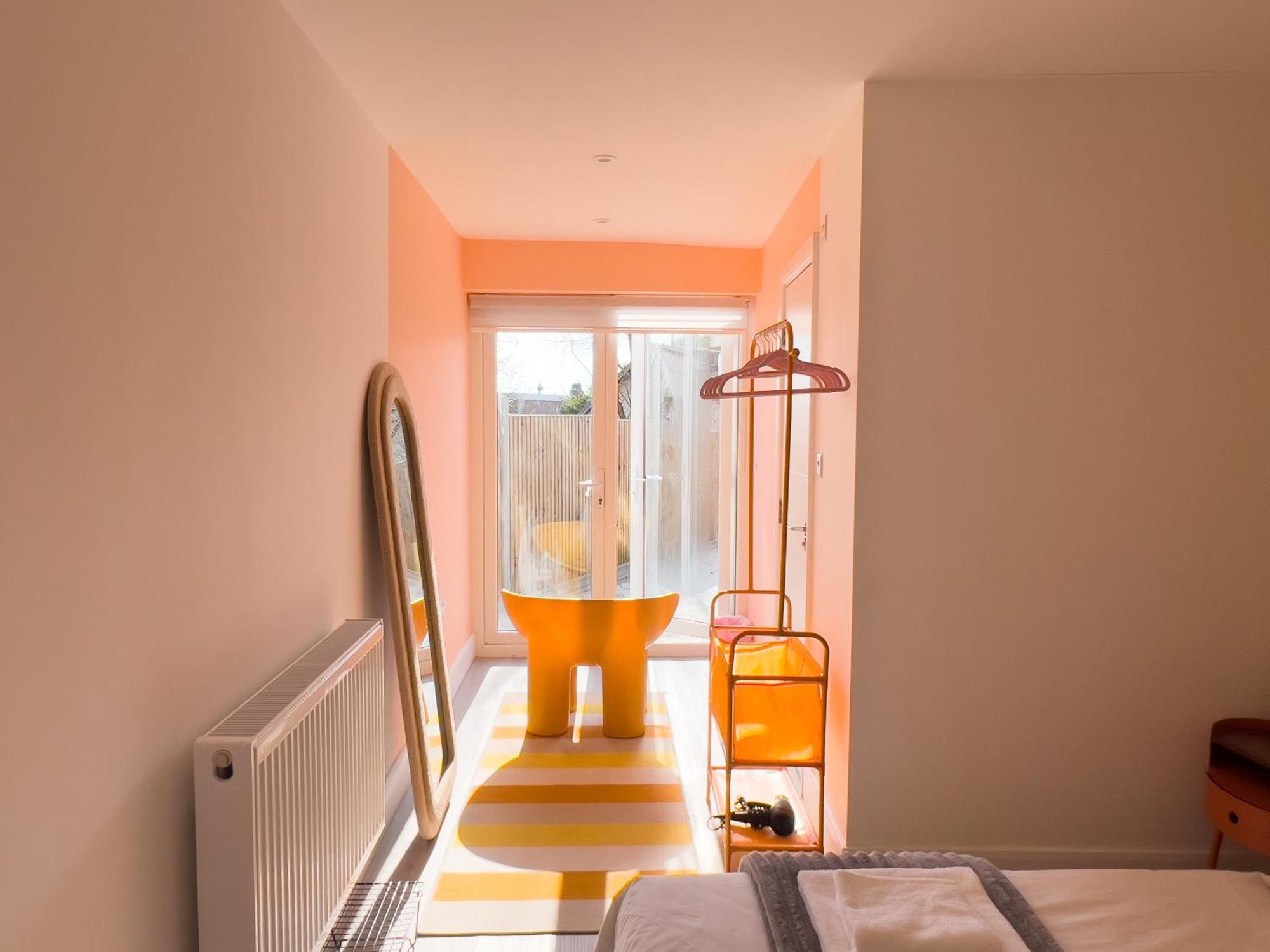 Zozy Clitterhouse Hotel London Eksteriør billede