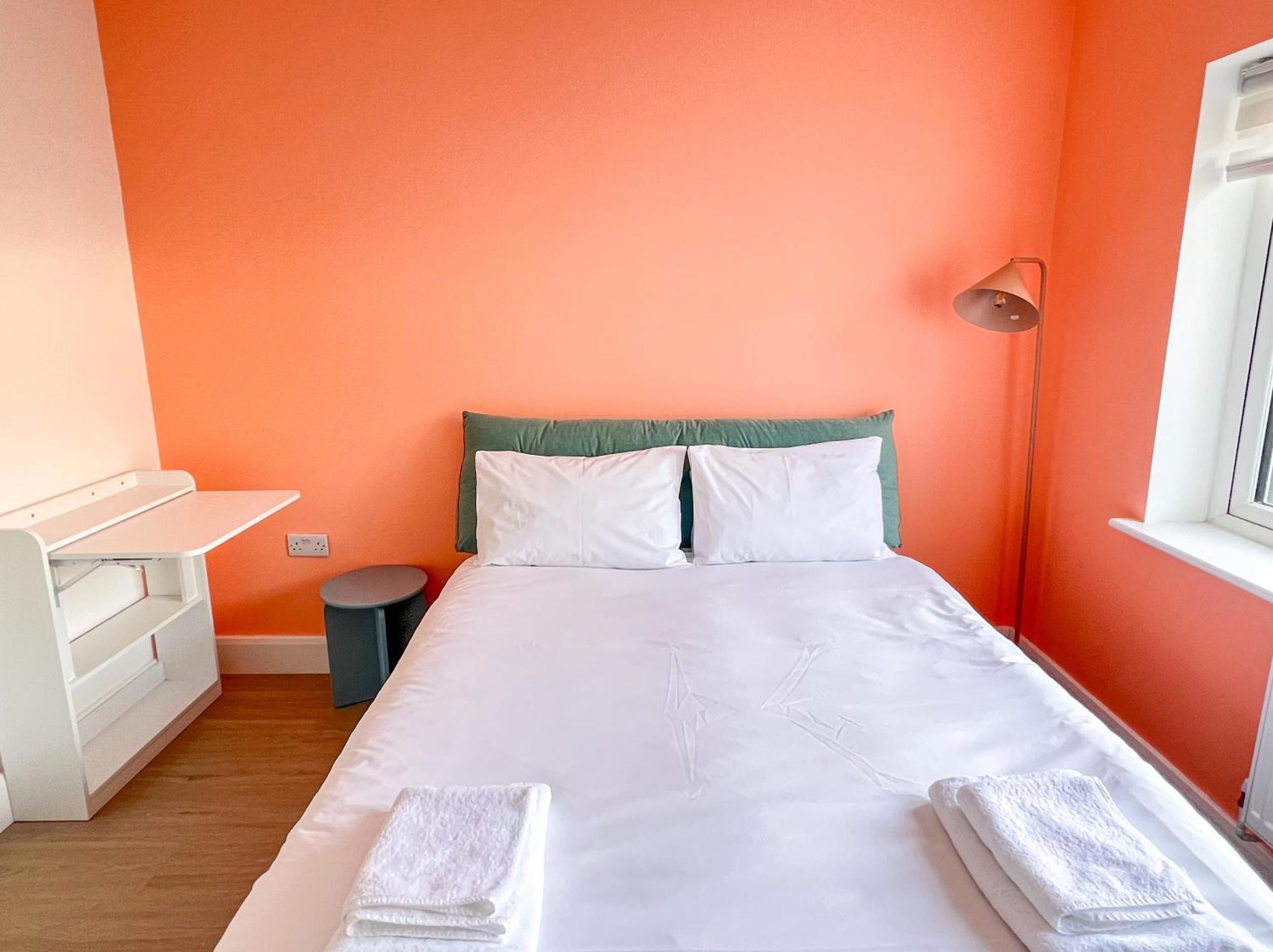 Zozy Clitterhouse Hotel London Eksteriør billede