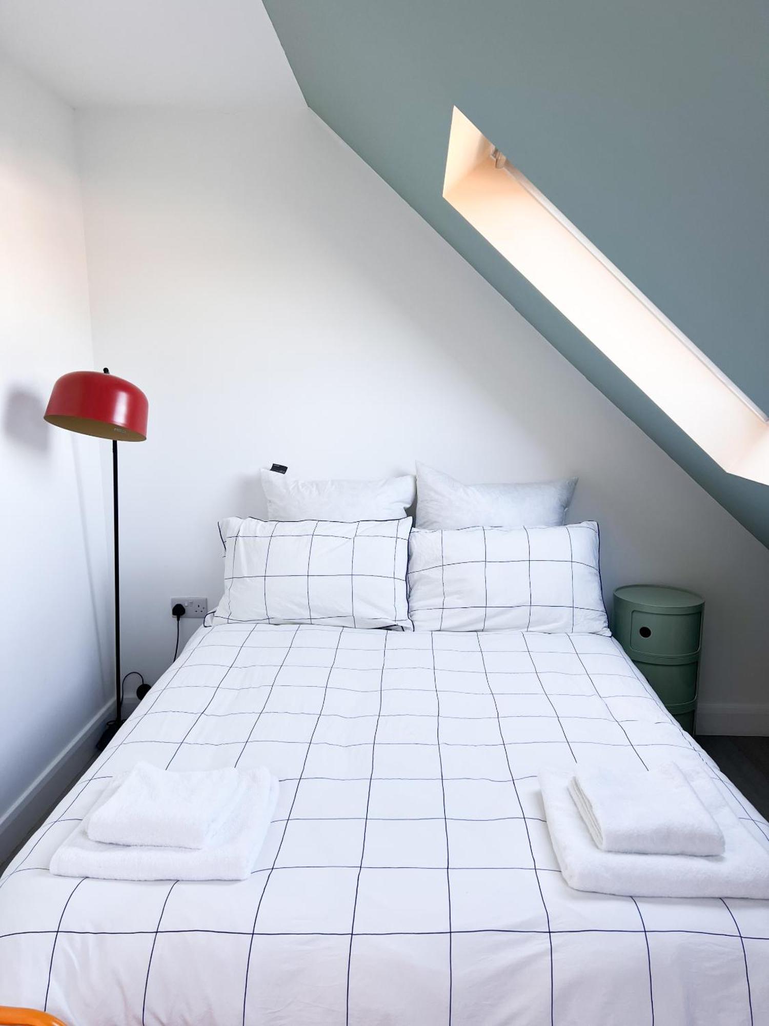 Zozy Clitterhouse Hotel London Eksteriør billede