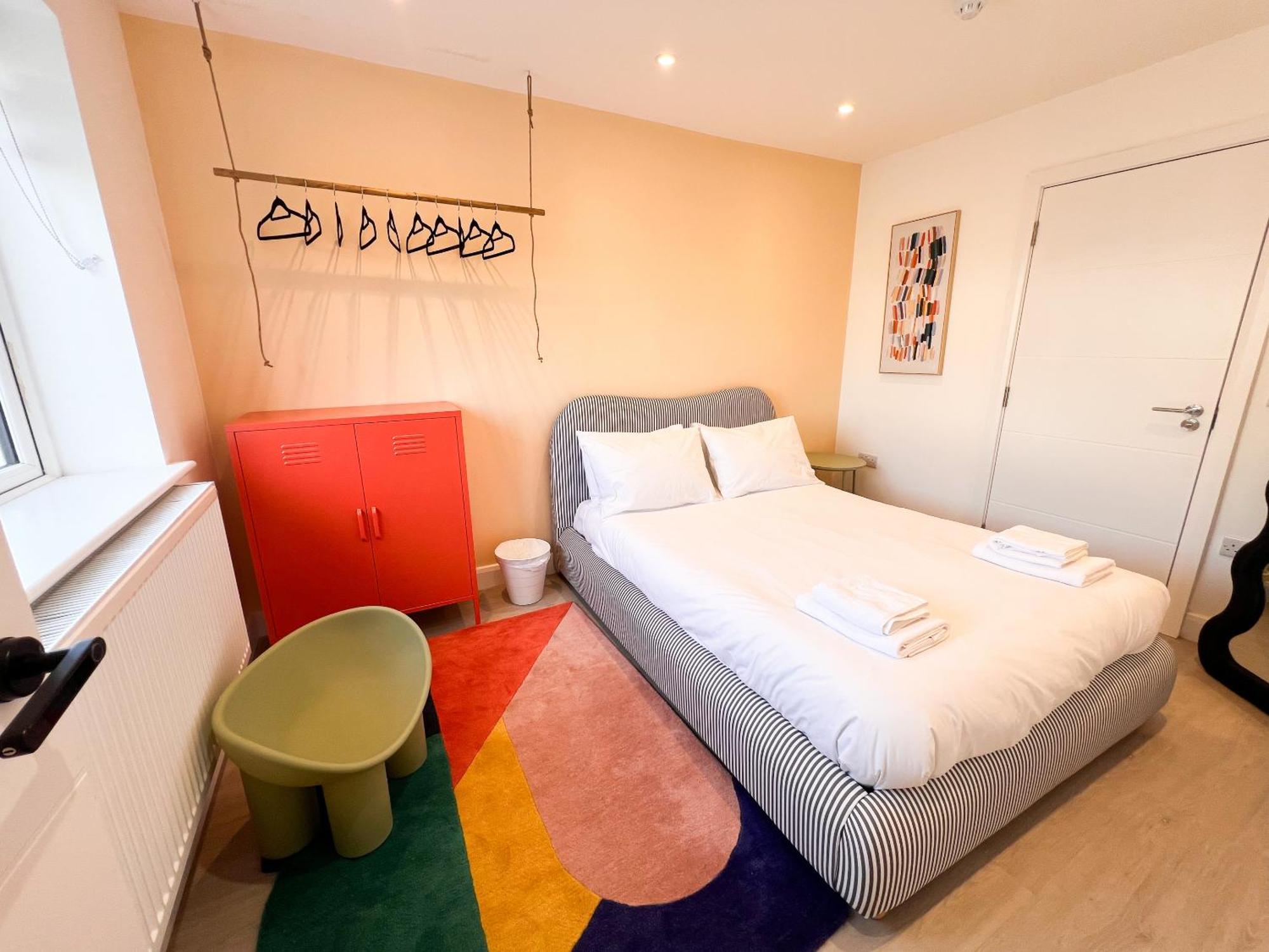 Zozy Clitterhouse Hotel London Eksteriør billede