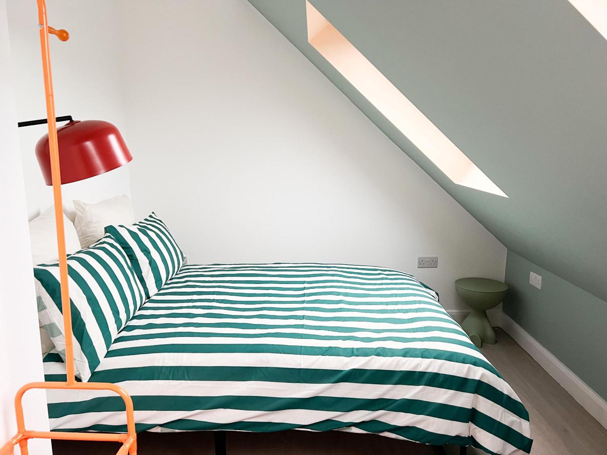 Zozy Clitterhouse Hotel London Eksteriør billede