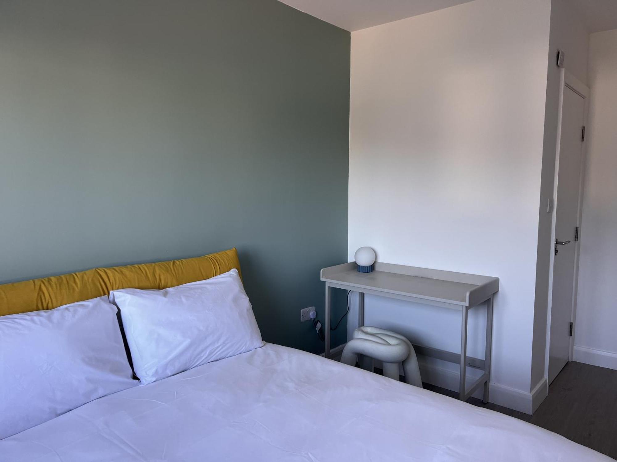 Zozy Clitterhouse Hotel London Eksteriør billede