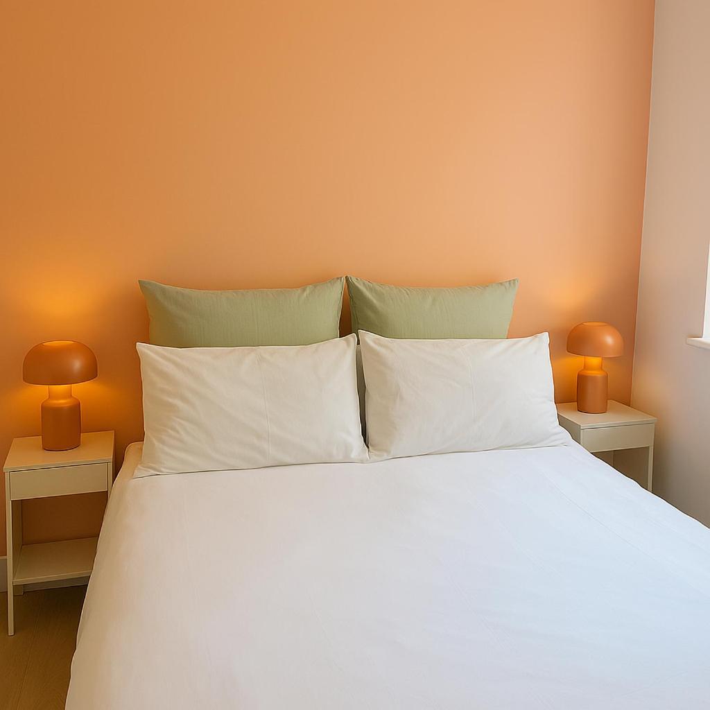 Zozy Clitterhouse Hotel London Værelse billede