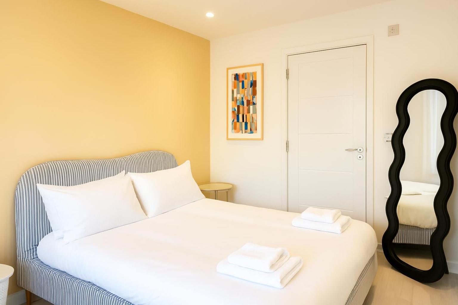 Zozy Clitterhouse Hotel London Værelse billede