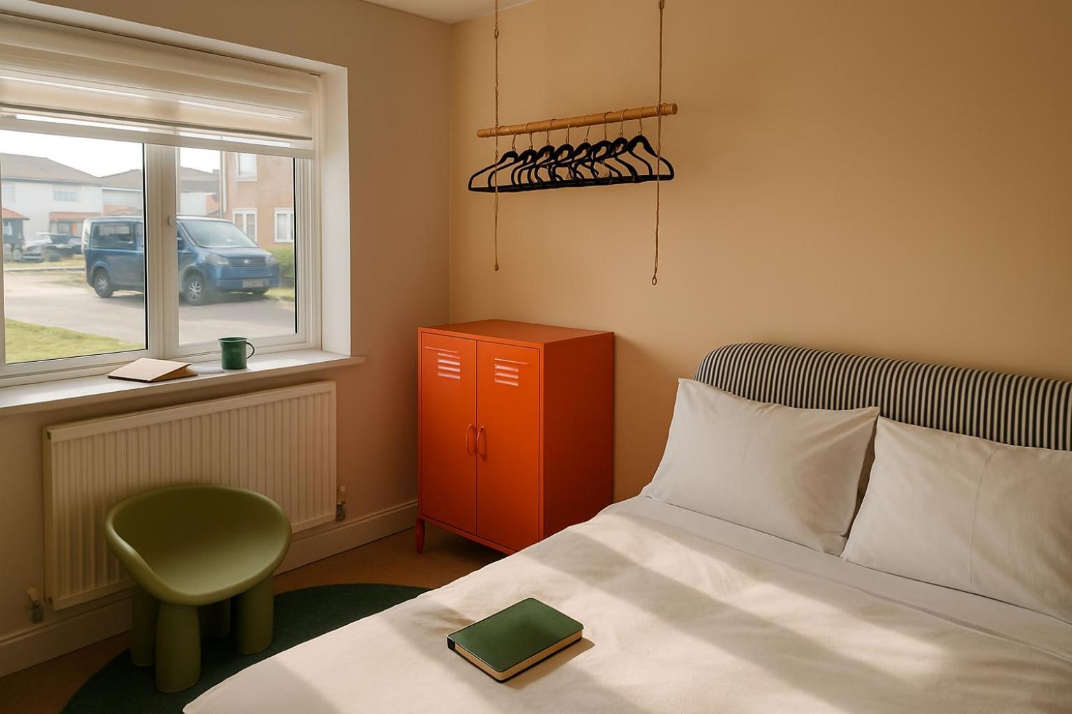 Zozy Clitterhouse Hotel London Eksteriør billede